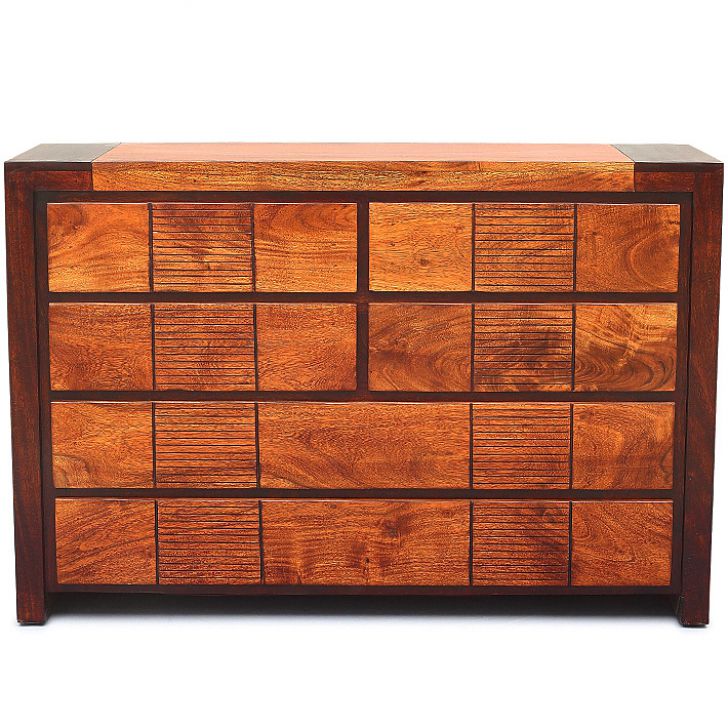 Magnum Chest of Drawers Cherry